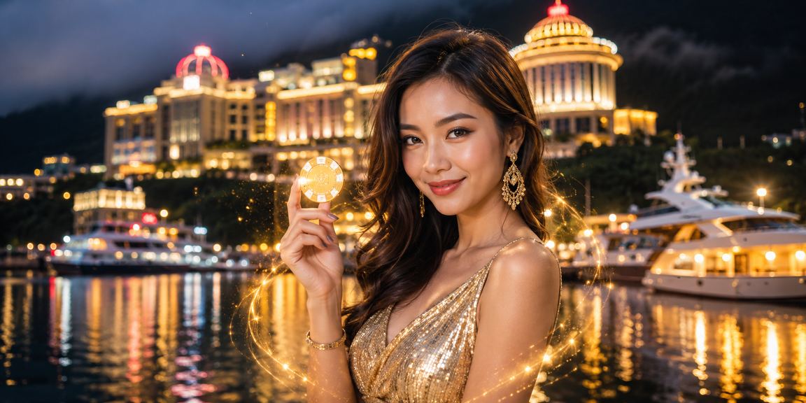 Pengalaman hiburan pertaruhan bertaraf tinggi di Genting Highlands melalui platform st3