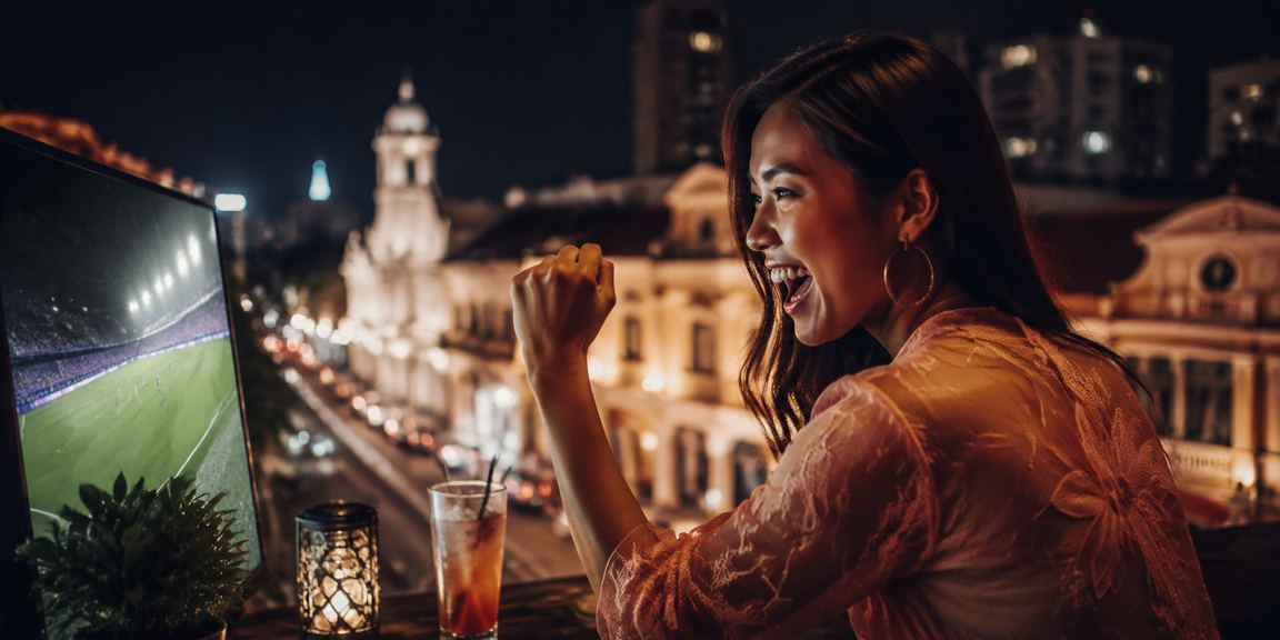 Pengalaman hiburan kasino dan bonus menarik di Ipoh melalui platform st3