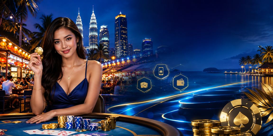 Pemain poker dalam talian di Kuala Lumpur menggunakan promosi st3 untuk meningkatkan kemenangan