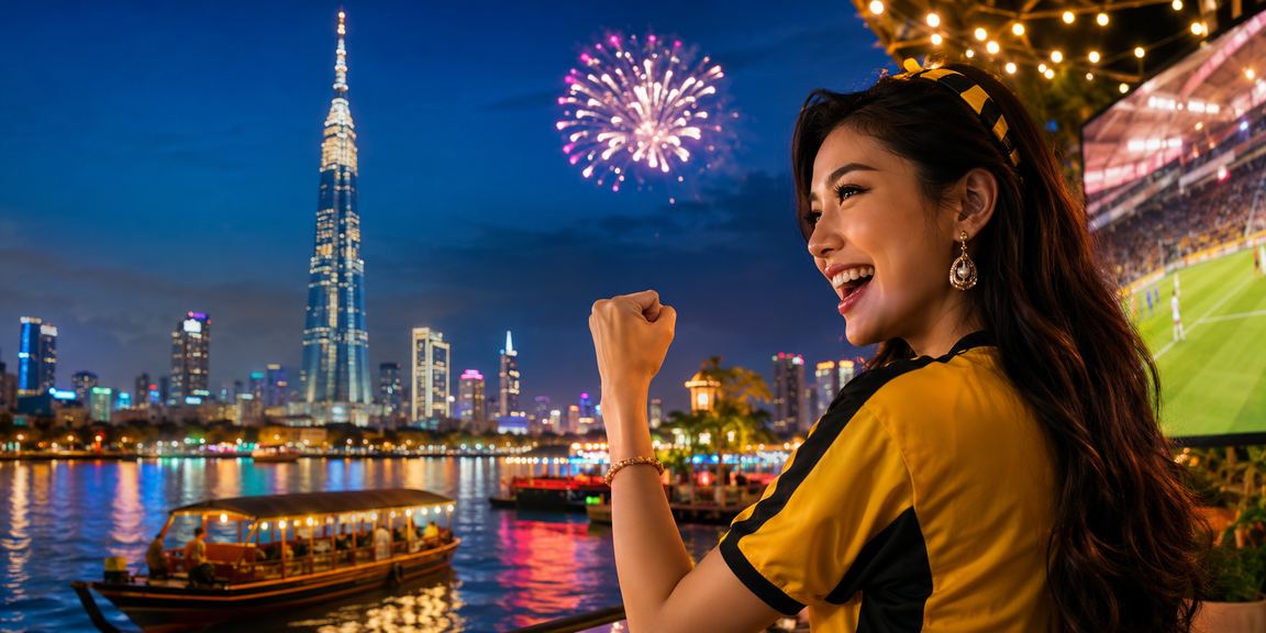 Daftar akaun dan dapatkan bonus di st3 Kuala Lumpur