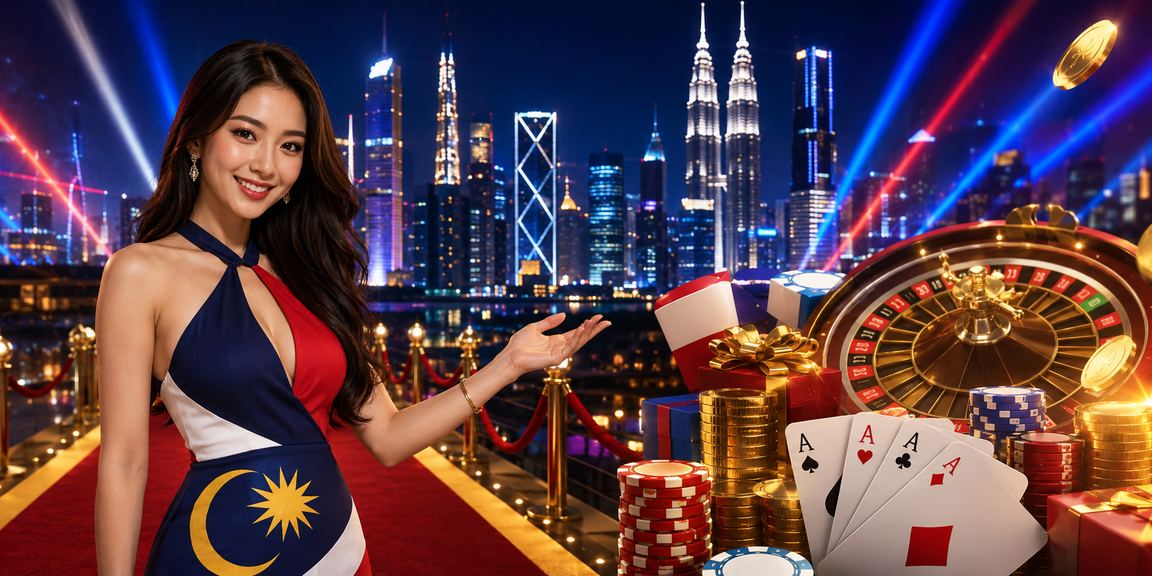 Bonus VIP dan tawaran khas untuk ahli baru platform st3 di Kuala Lumpur