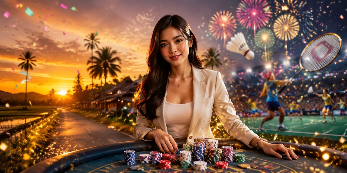 Tawaran pertaruhan dan promosi menarik untuk pengguna Malaysia di platform st3