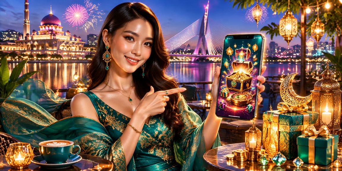 Kasino mudah alih st3 gaya batik Putrajaya