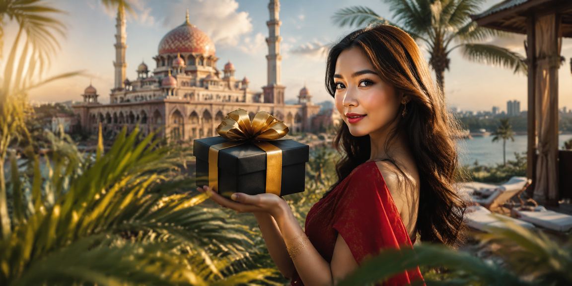 Pengguna baharu mendaftar dan mendapat bonus pertaruhan di Putrajaya melalui st3