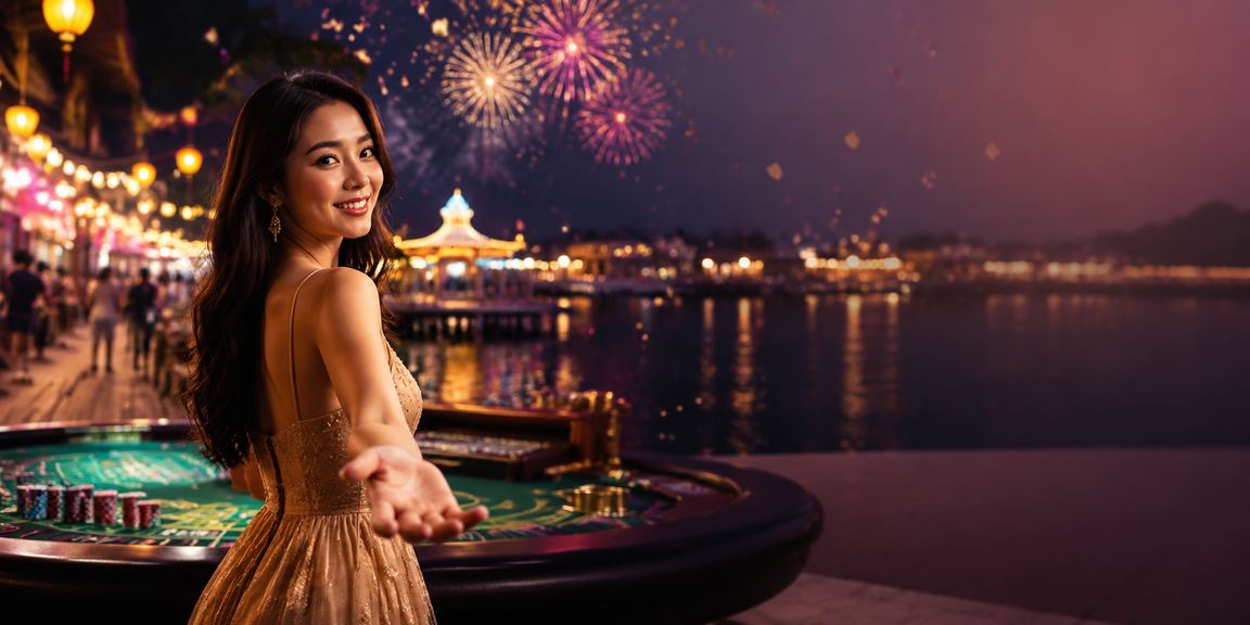 Permainan baccarat gaya Terengganu di platform st3
